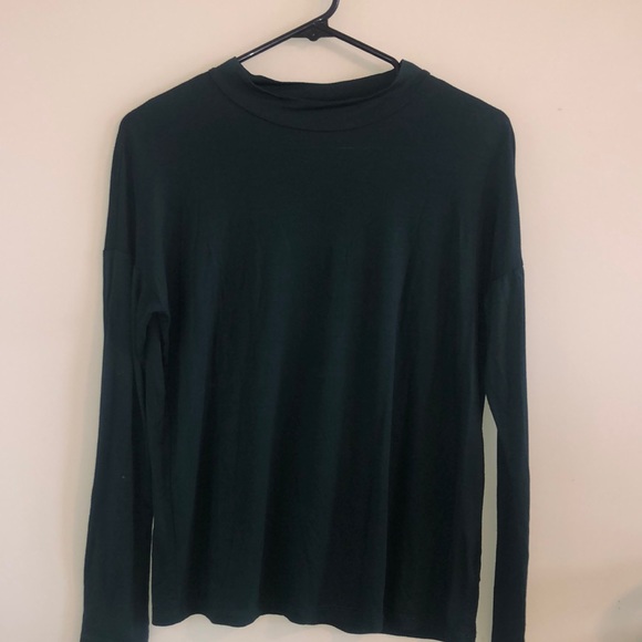 (3/$15) Dynamite Mock-neck! - Picture 2 of 4